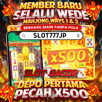 SLOT GACOR